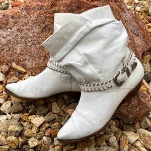 Woman’s boots